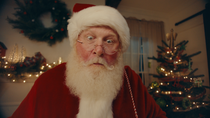 Swedish Fish - Selfish Santa